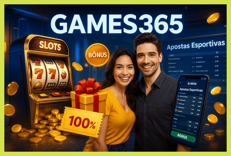 Cassino Online GAMES365
