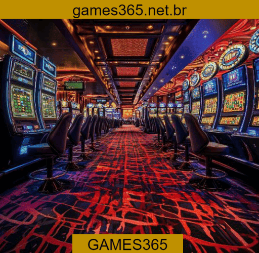 Cadastro Rápido GAMES365 - Processo Simples em 2 Minutos