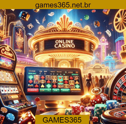 Benefícios do Login GAMES365 - Bônus e Vantagens Exclusivas